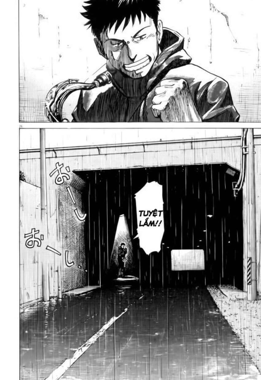 Blue Giant Chap 2 - Next Chap 3