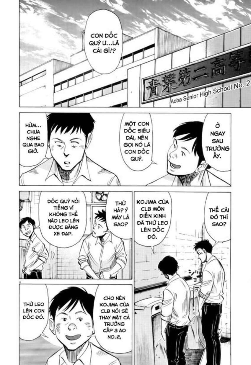 Blue Giant Chap 2 - Next Chap 3
