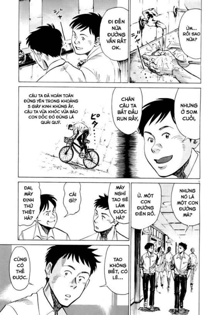 Blue Giant Chap 2 - Next Chap 3