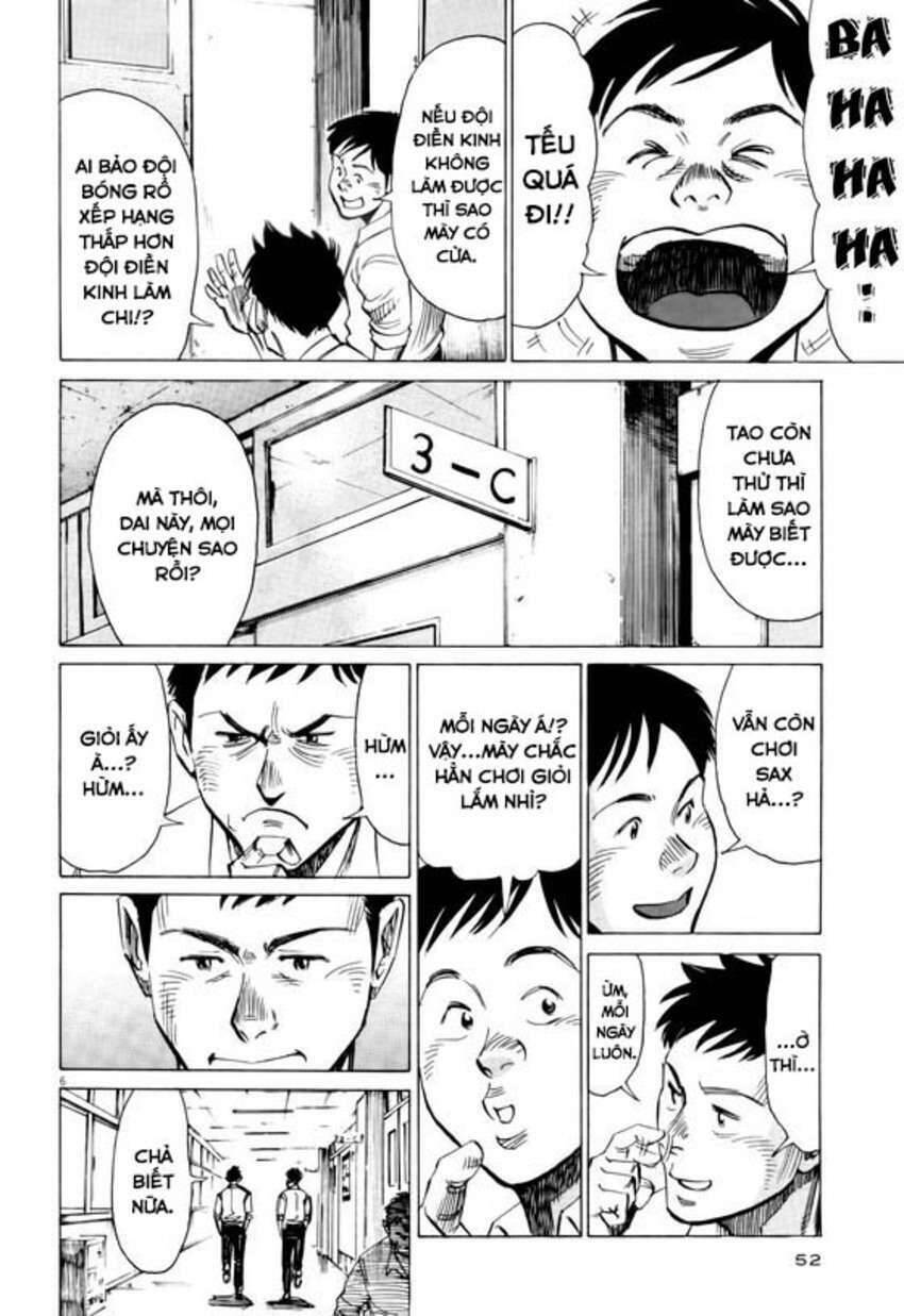 Blue Giant Chap 2 - Next Chap 3