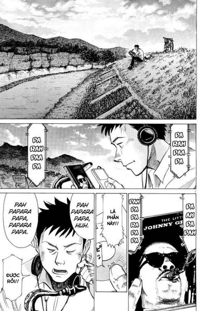 Blue Giant Chap 2 - Next Chap 3