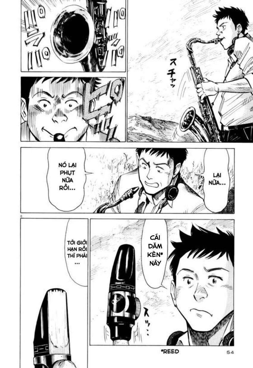 Blue Giant Chap 2 - Next Chap 3