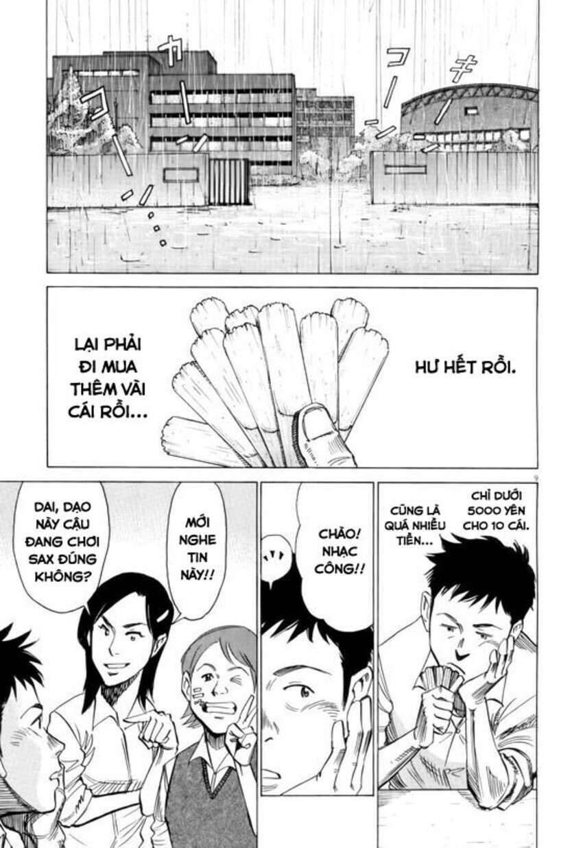 Blue Giant Chap 2 - Next Chap 3