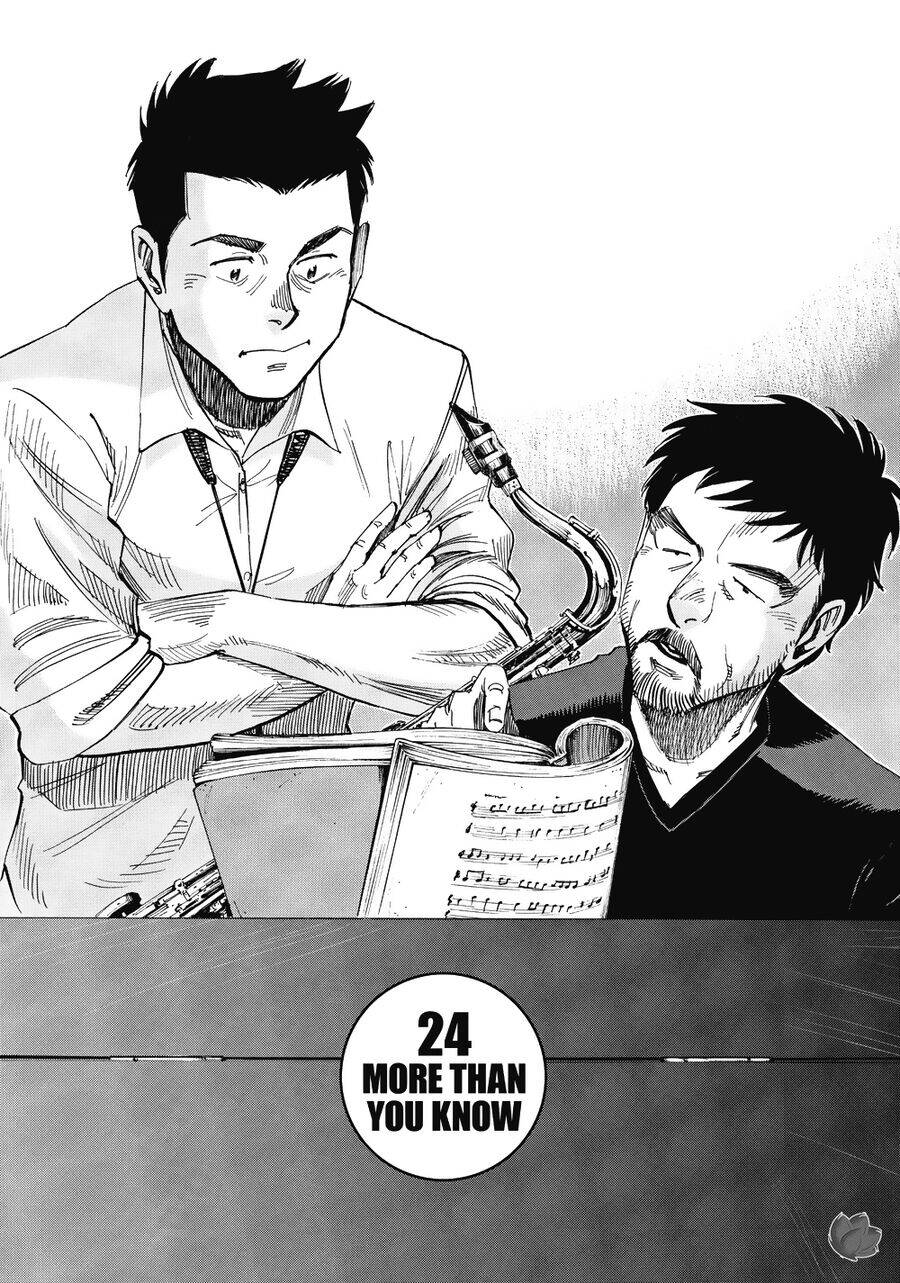 Blue Giant Chap 24 - Next Chap 25
