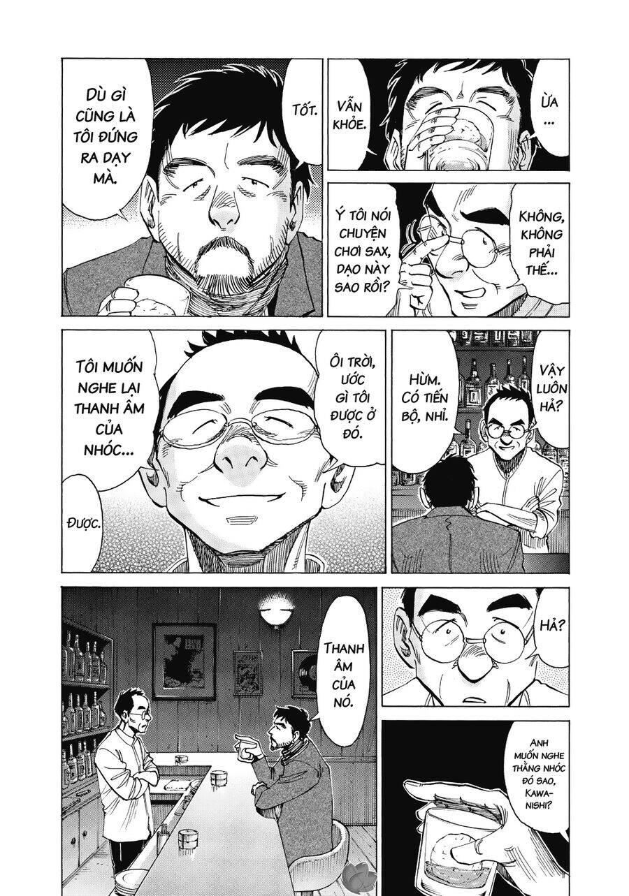Blue Giant Chap 24 - Next Chap 25