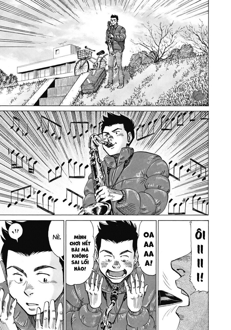 Blue Giant Chap 24 - Next Chap 25
