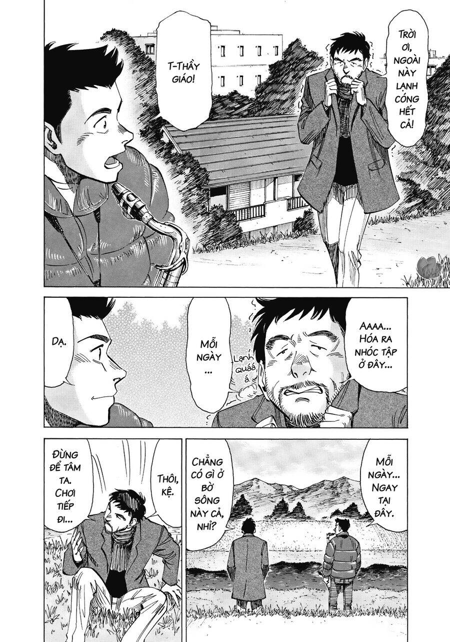 Blue Giant Chap 24 - Next Chap 25