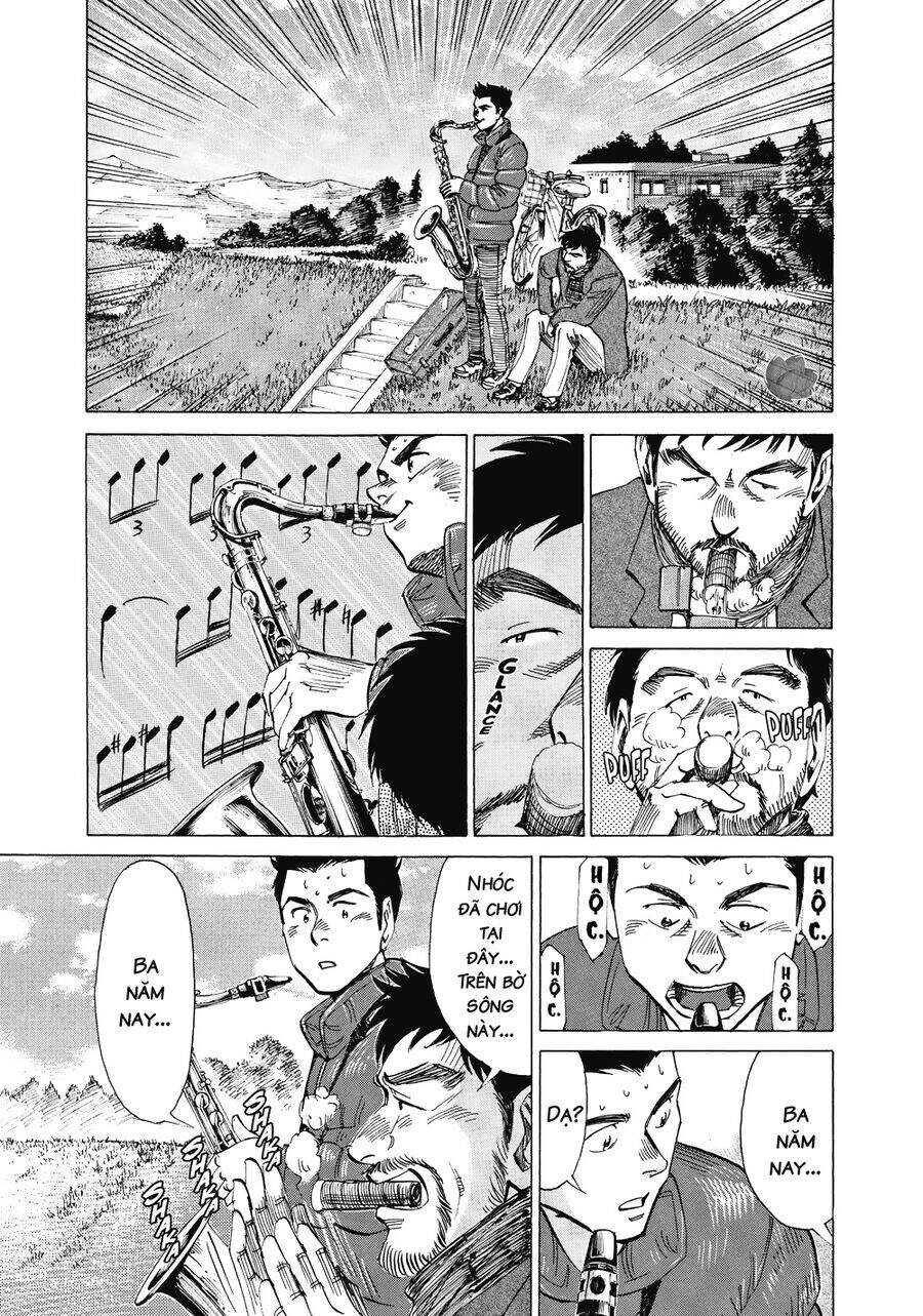 Blue Giant Chap 24 - Next Chap 25