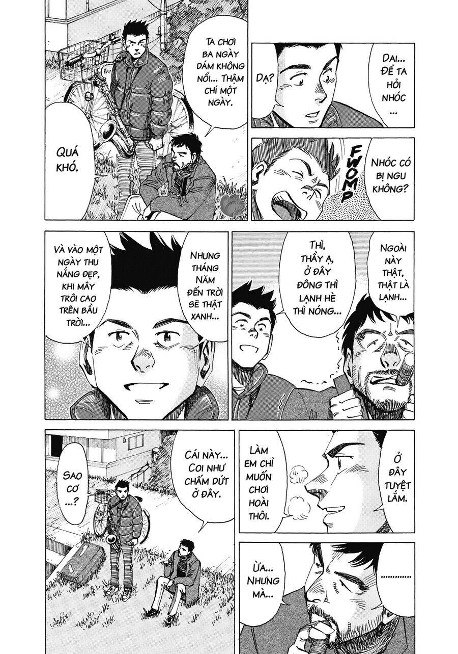 Blue Giant Chap 24 - Next Chap 25
