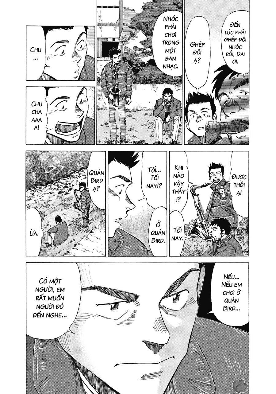 Blue Giant Chap 24 - Next Chap 25