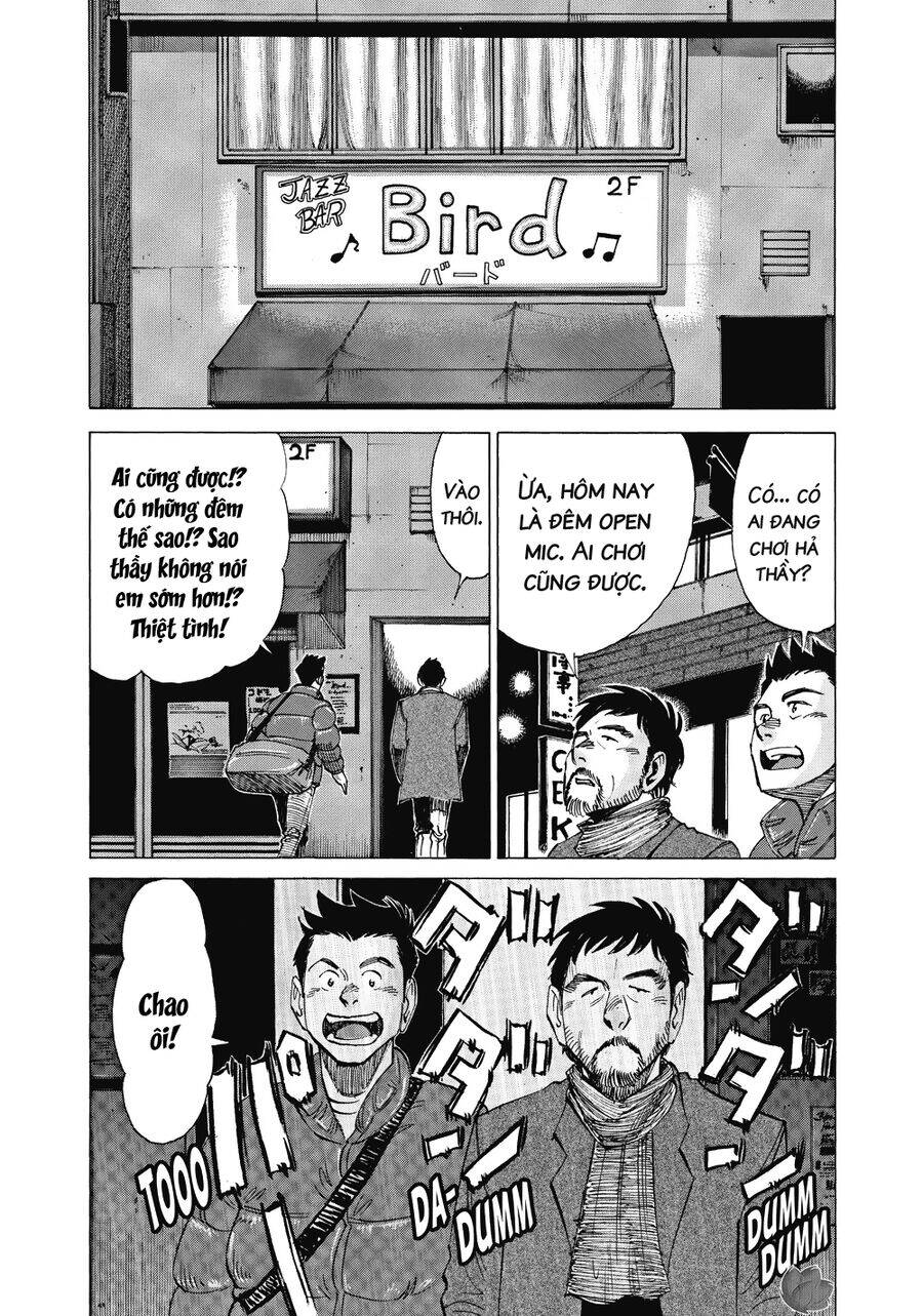 Blue Giant Chap 24 - Next Chap 25