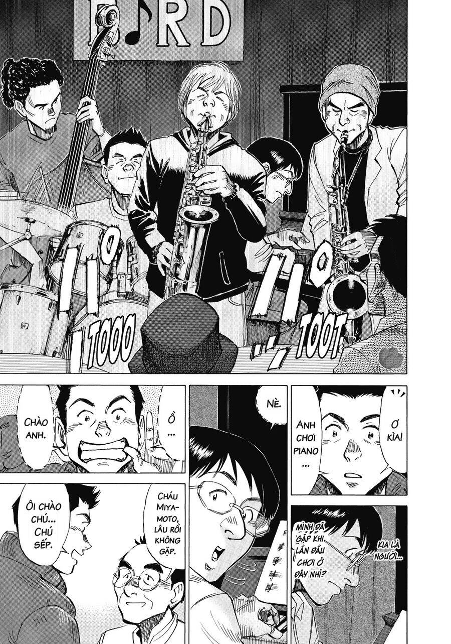 Blue Giant Chap 24 - Next Chap 25