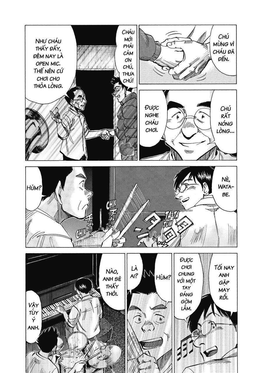 Blue Giant Chap 24 - Next Chap 25