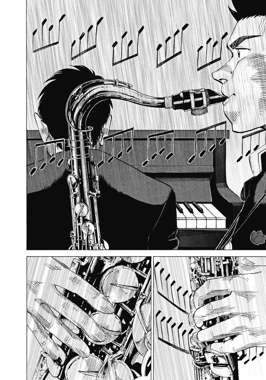 Blue Giant Chap 24 - Next Chap 25