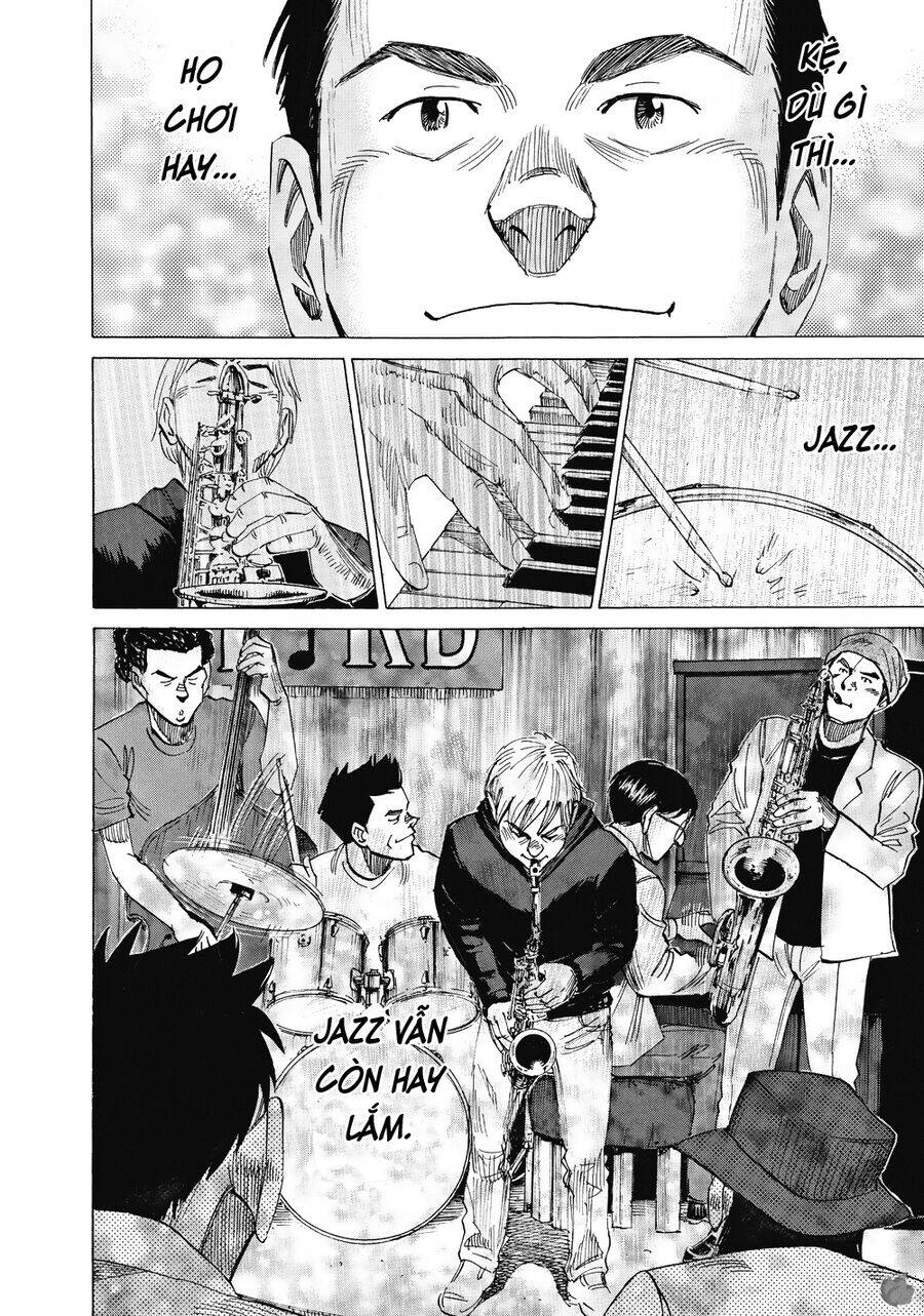 Blue Giant Chap 24 - Next Chap 25