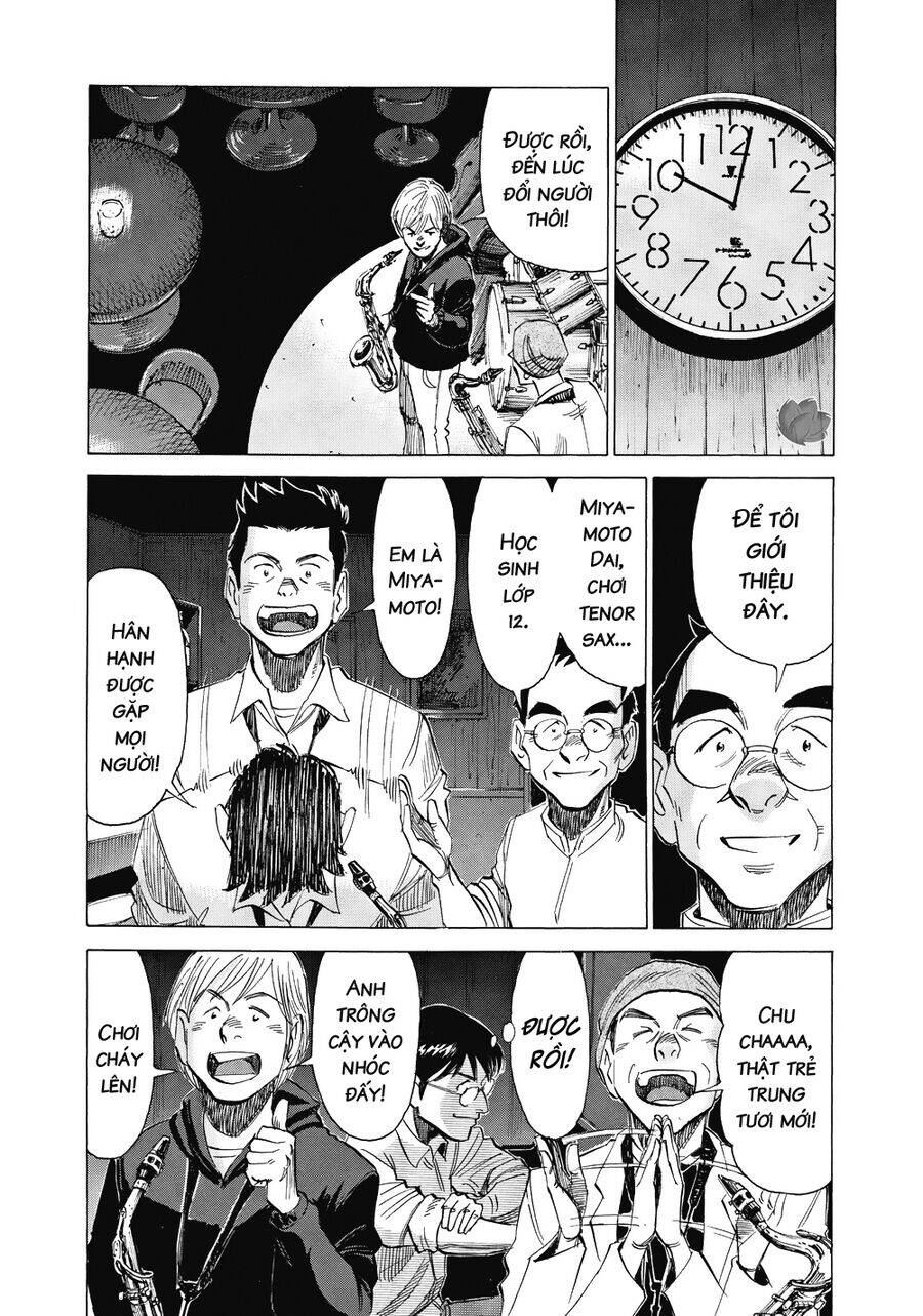 Blue Giant Chap 24 - Next Chap 25