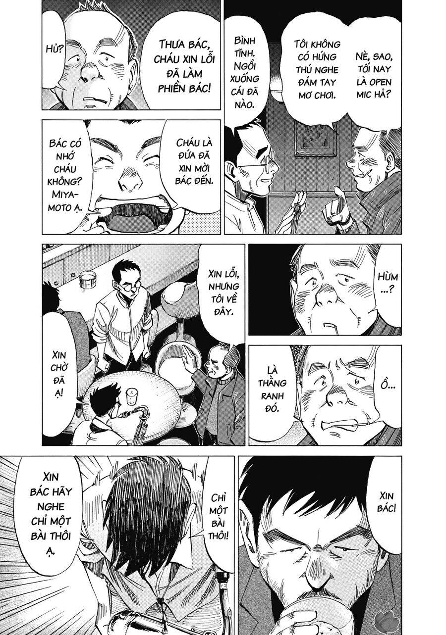 Blue Giant Chap 24 - Next Chap 25