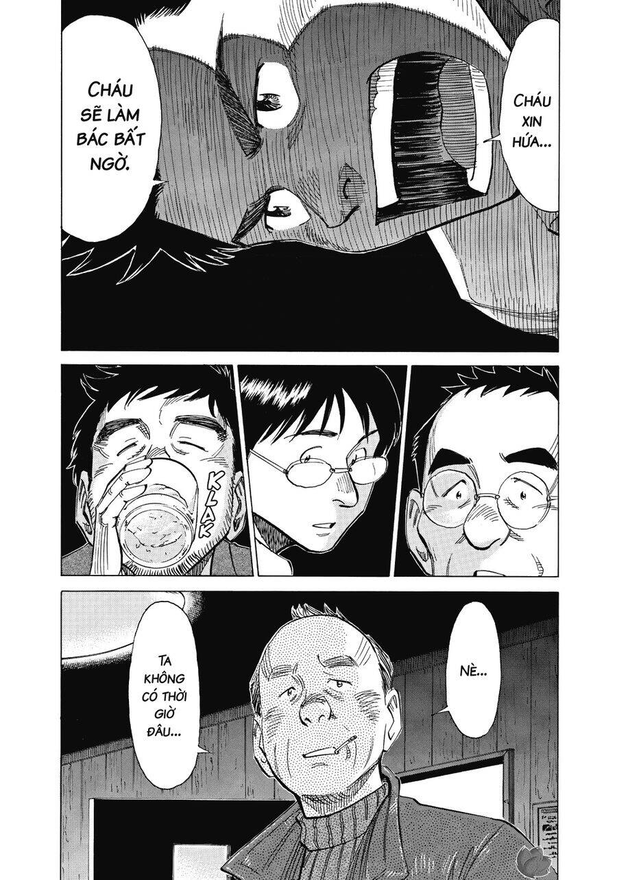 Blue Giant Chap 24 - Next Chap 25