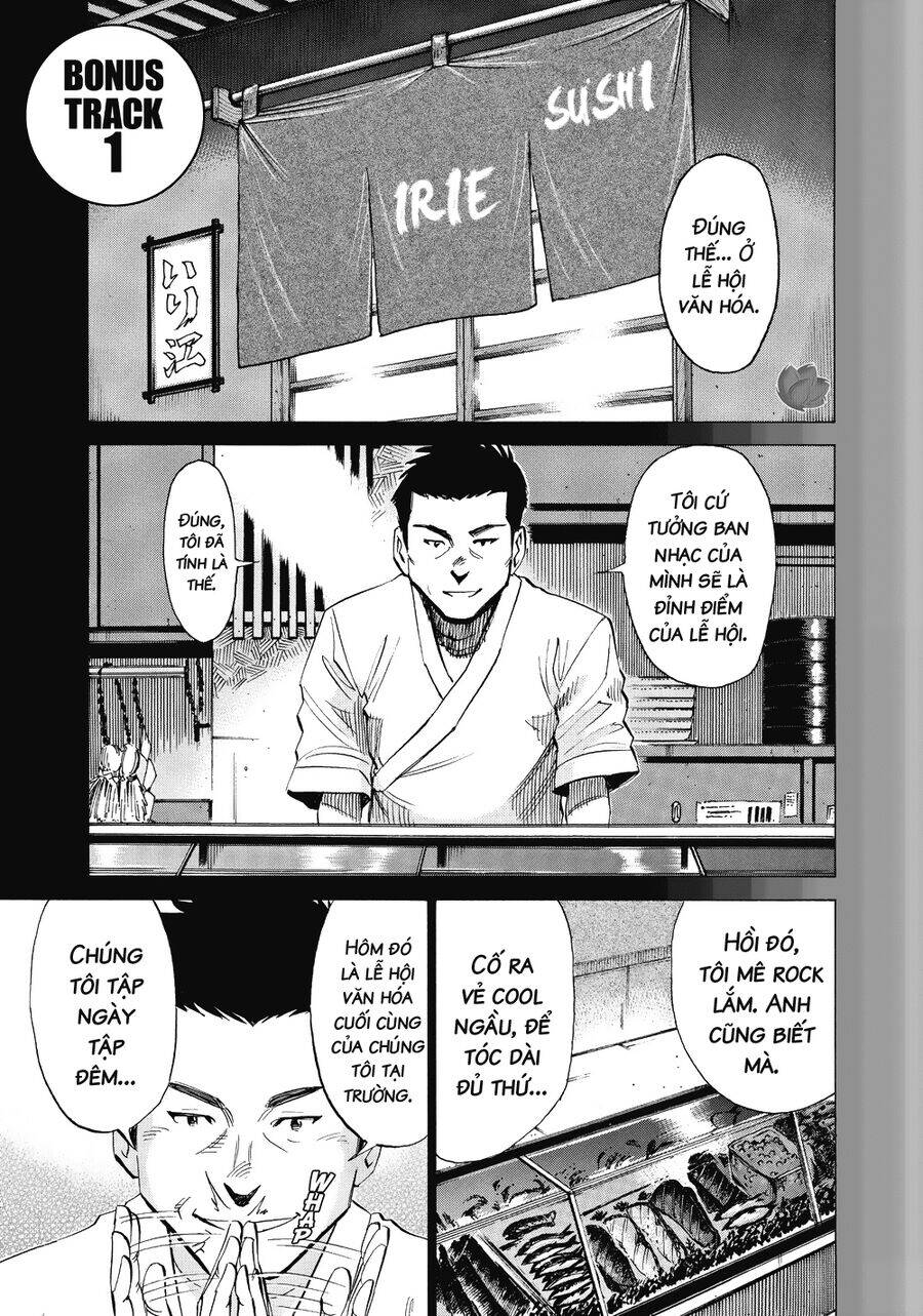 Blue Giant Chap 24 - Next Chap 25