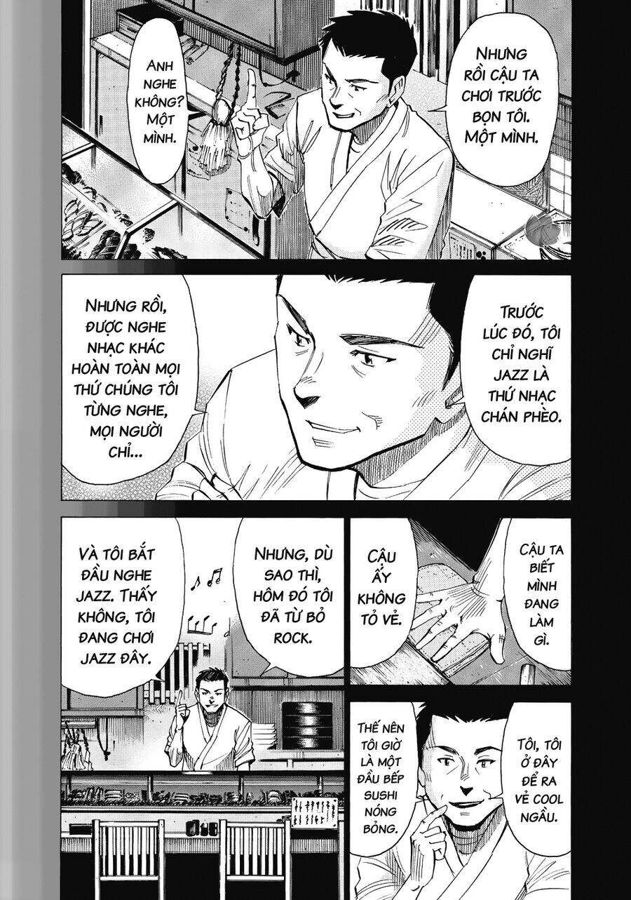 Blue Giant Chap 24 - Next Chap 25