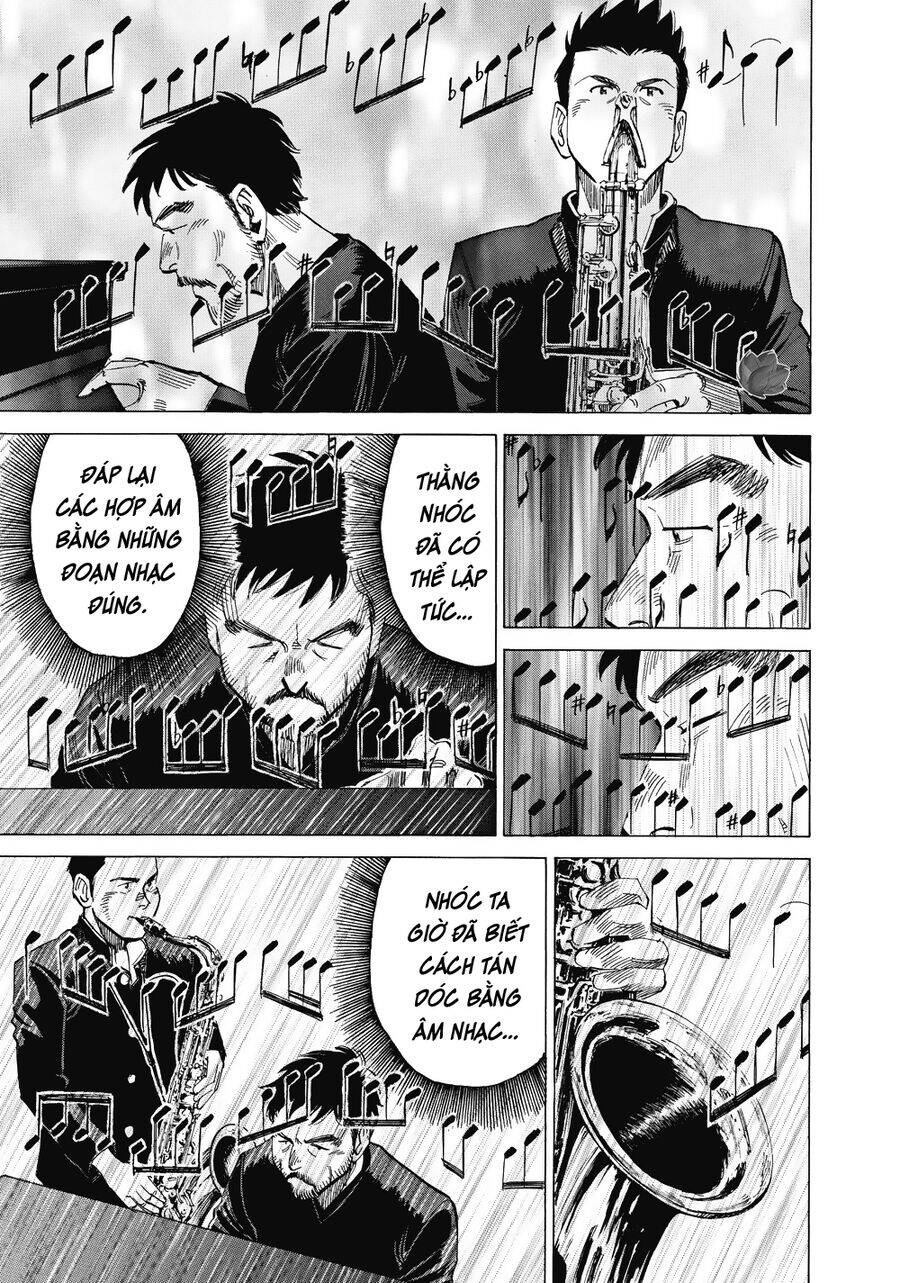 Blue Giant Chap 24 - Next Chap 25