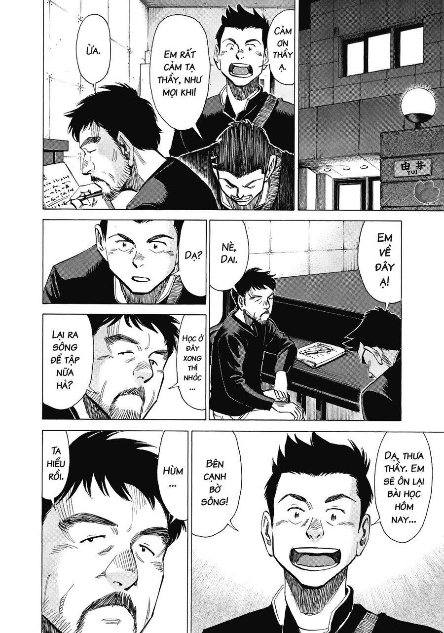 Blue Giant Chap 24 - Next Chap 25