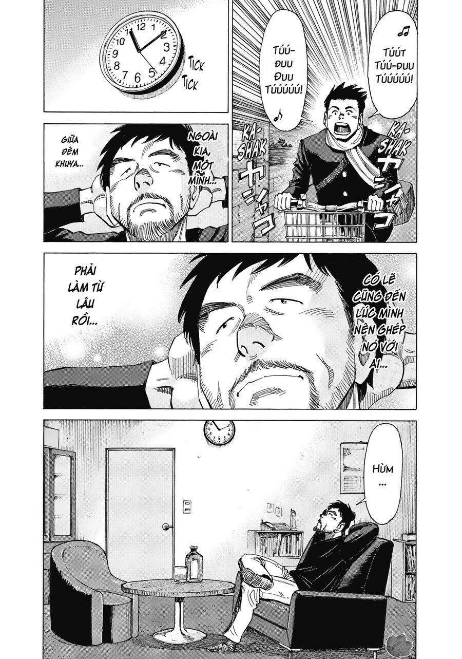 Blue Giant Chap 24 - Next Chap 25