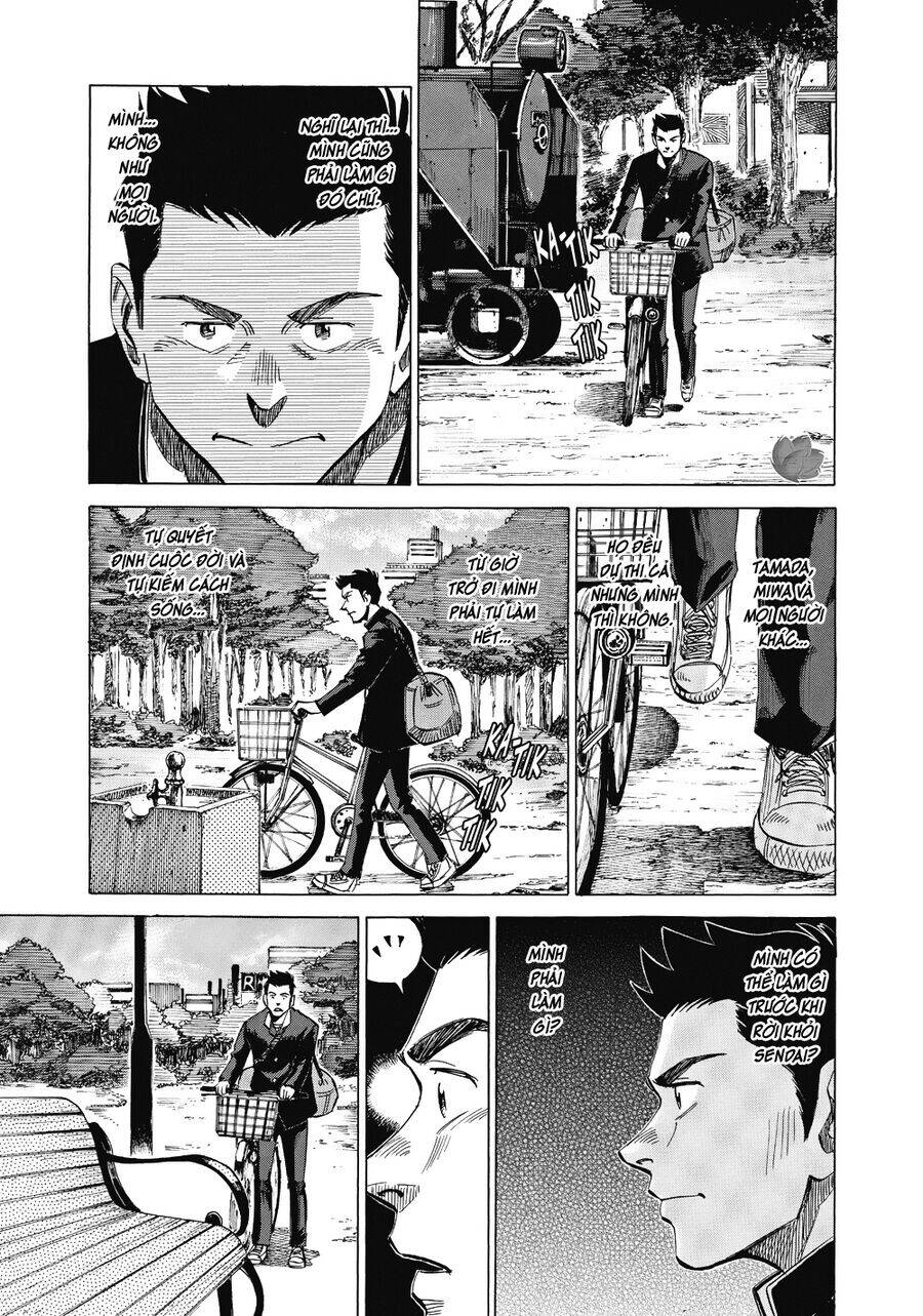Blue Giant Chap 24 - Next Chap 25