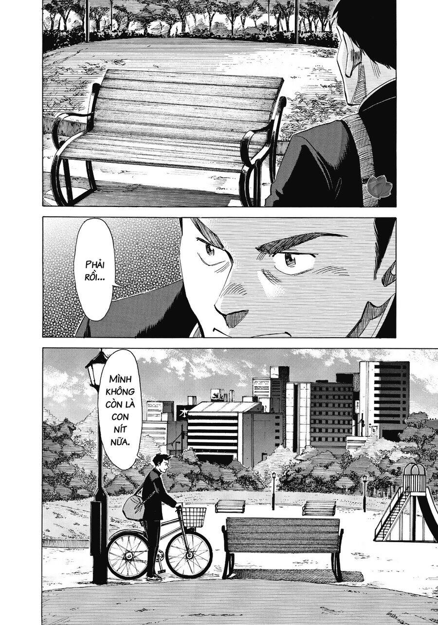 Blue Giant Chap 24 - Next Chap 25