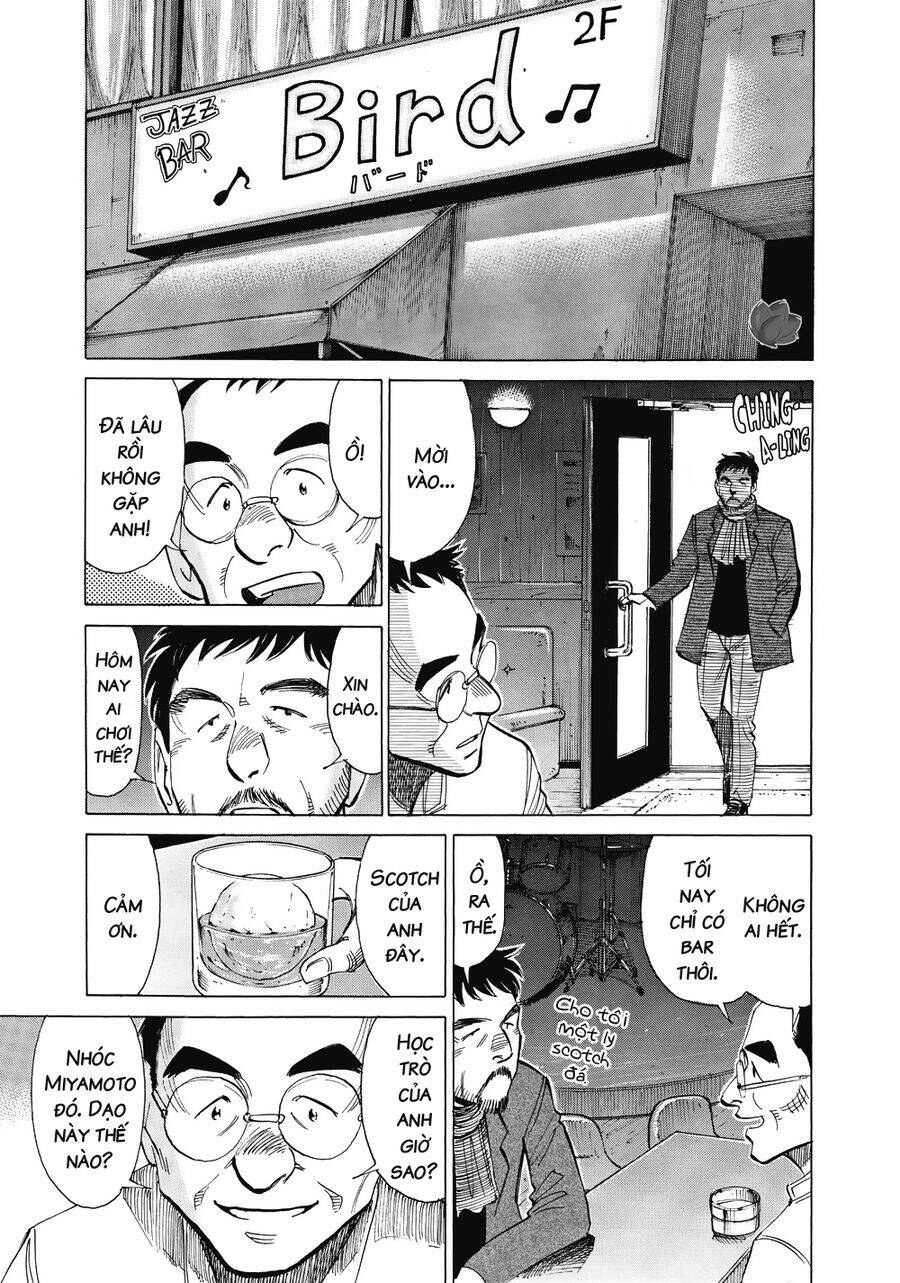 Blue Giant Chap 24 - Next Chap 25
