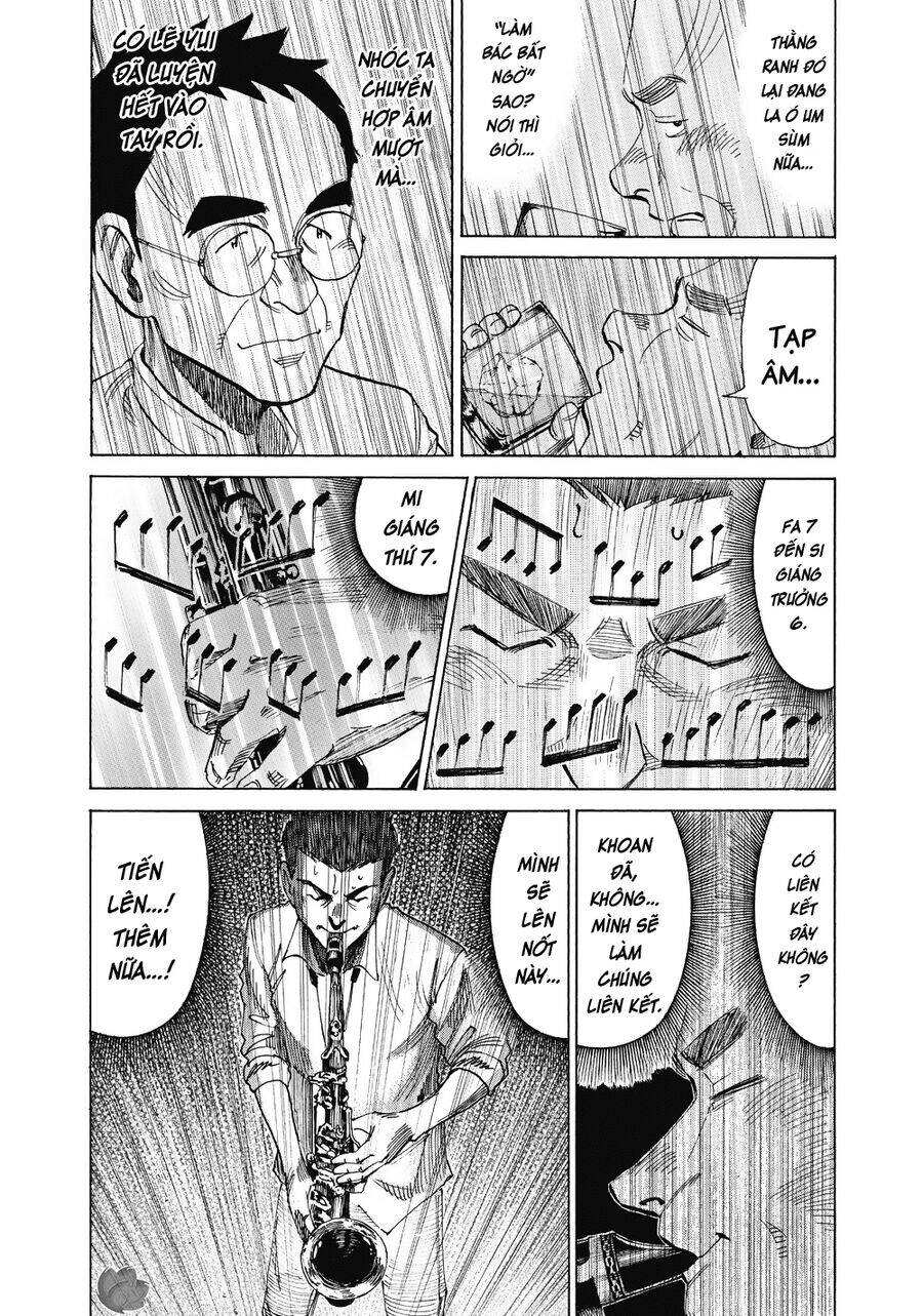 Blue Giant Chap 25 - Next Chap 26