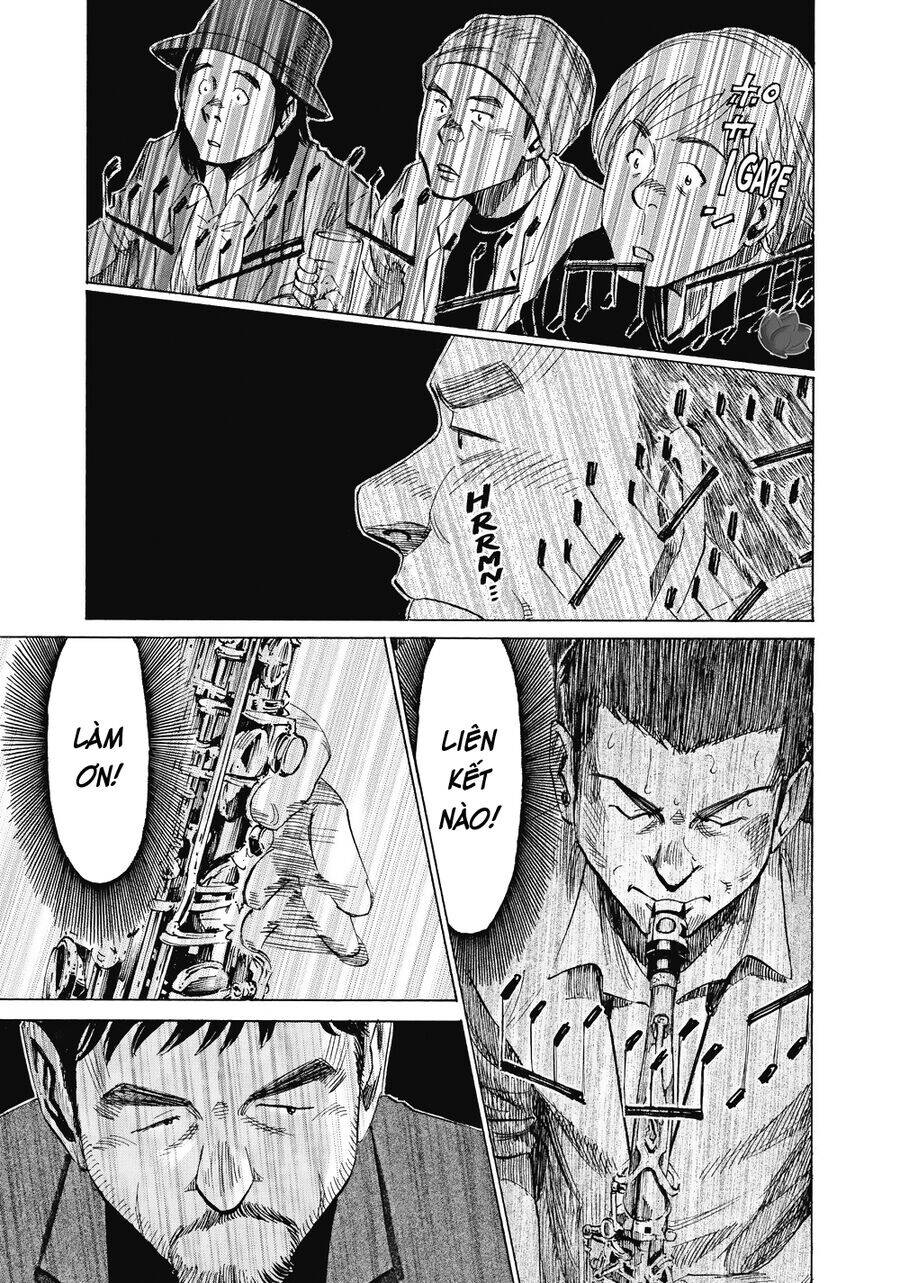 Blue Giant Chap 25 - Next Chap 26