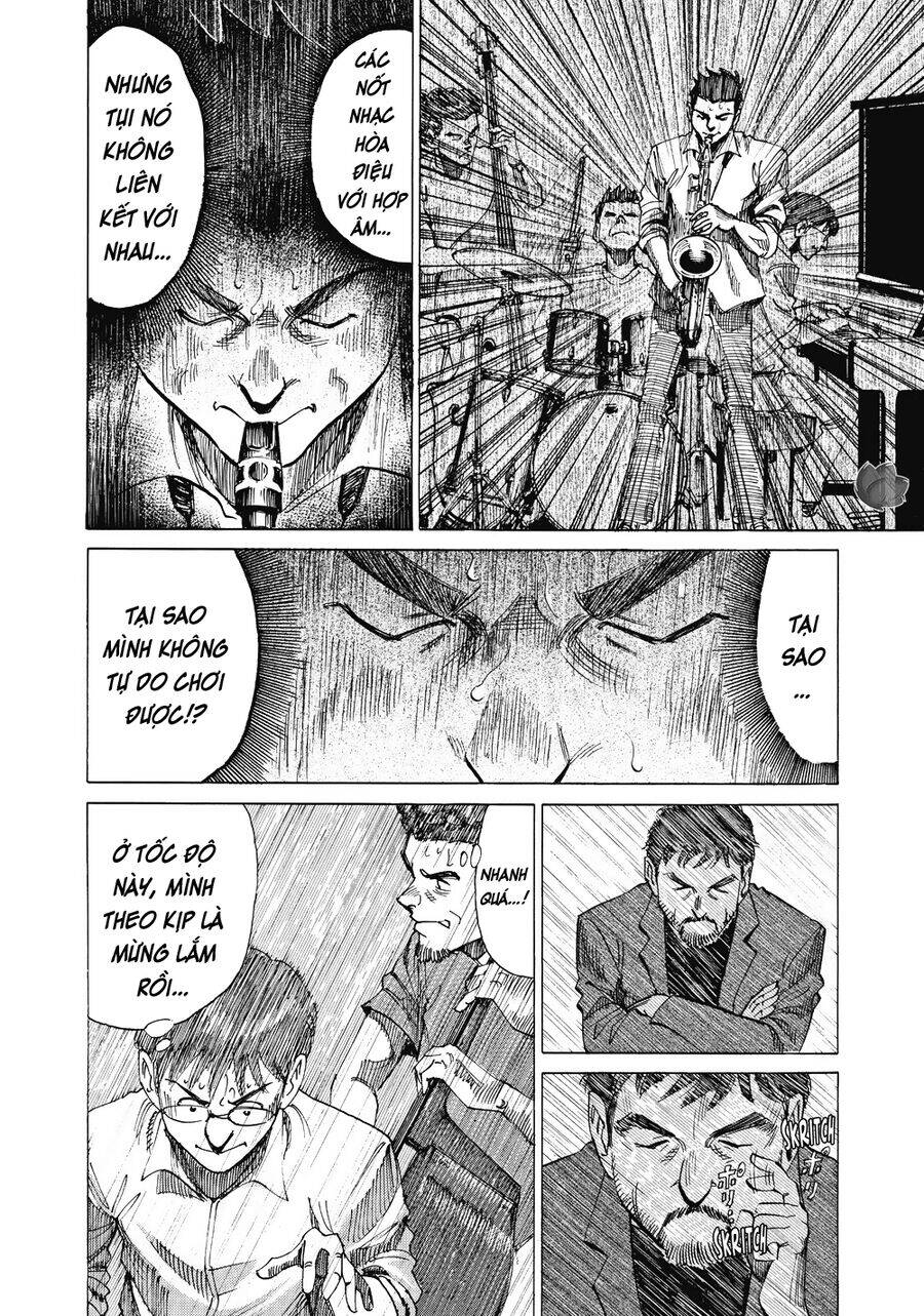 Blue Giant Chap 25 - Next Chap 26