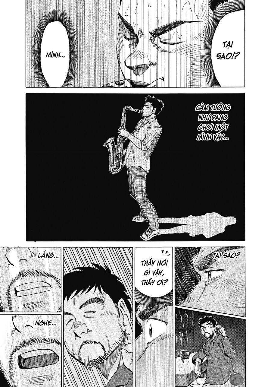 Blue Giant Chap 25 - Next Chap 26