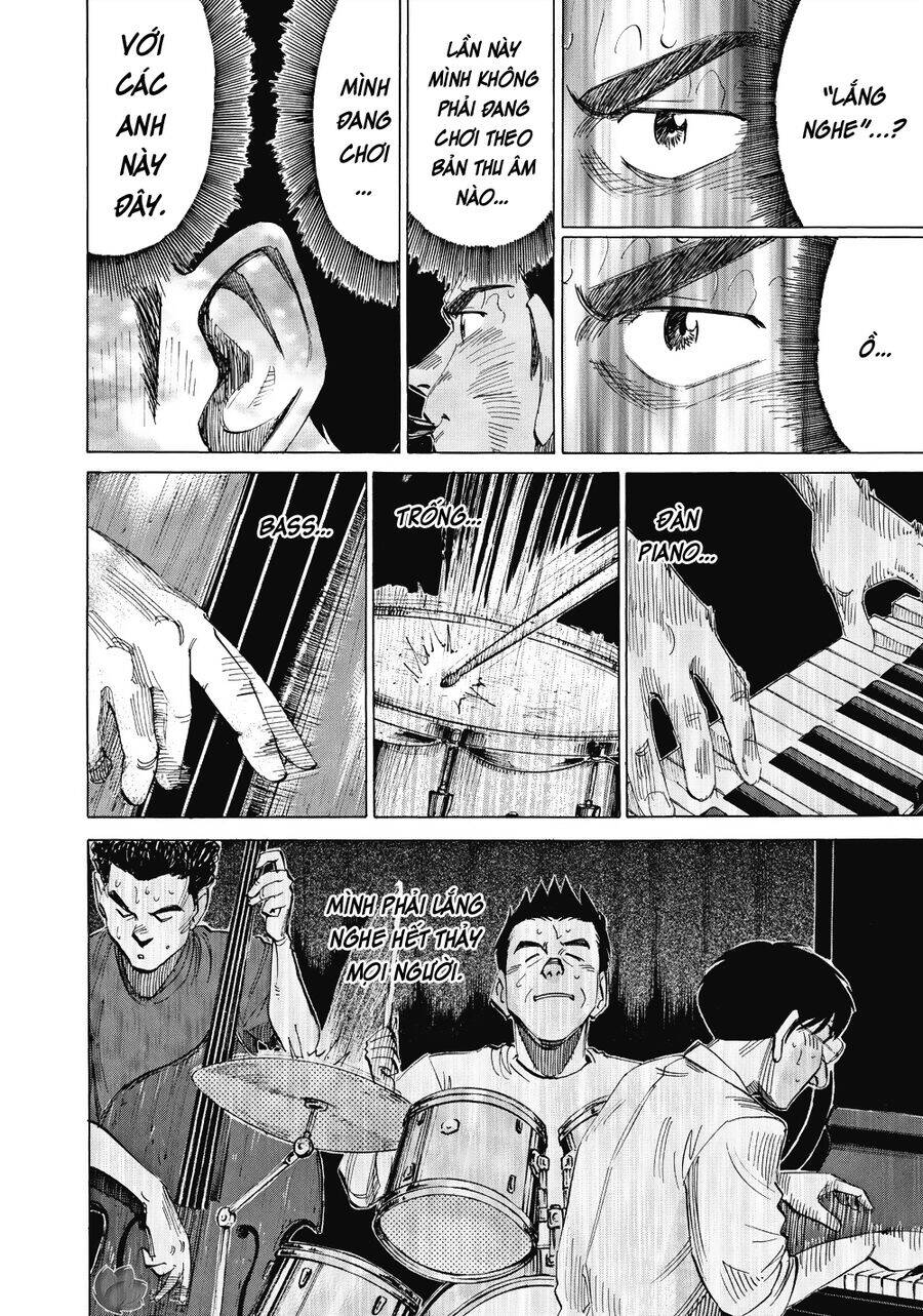 Blue Giant Chap 25 - Next Chap 26