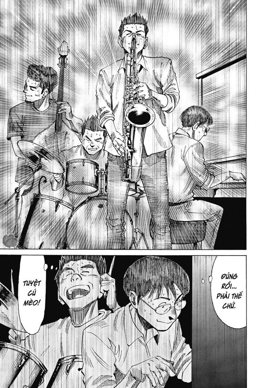 Blue Giant Chap 25 - Next Chap 26