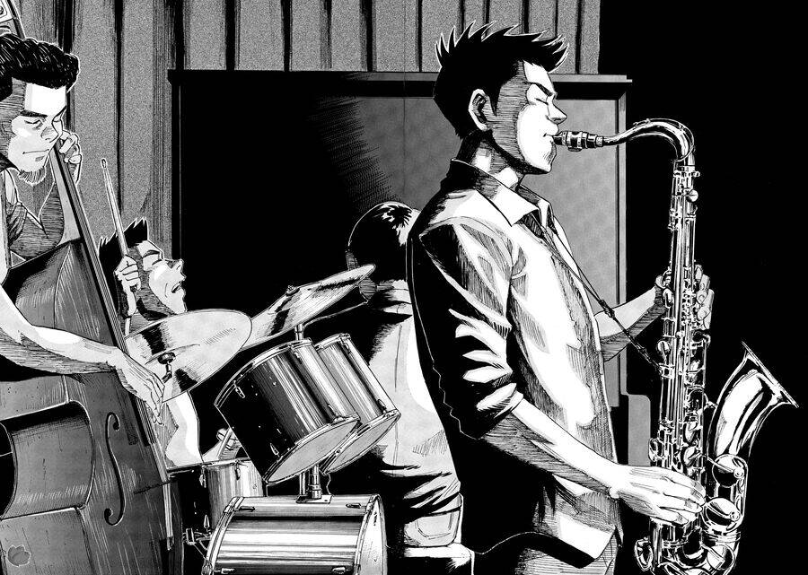 Blue Giant Chap 25 - Next Chap 26