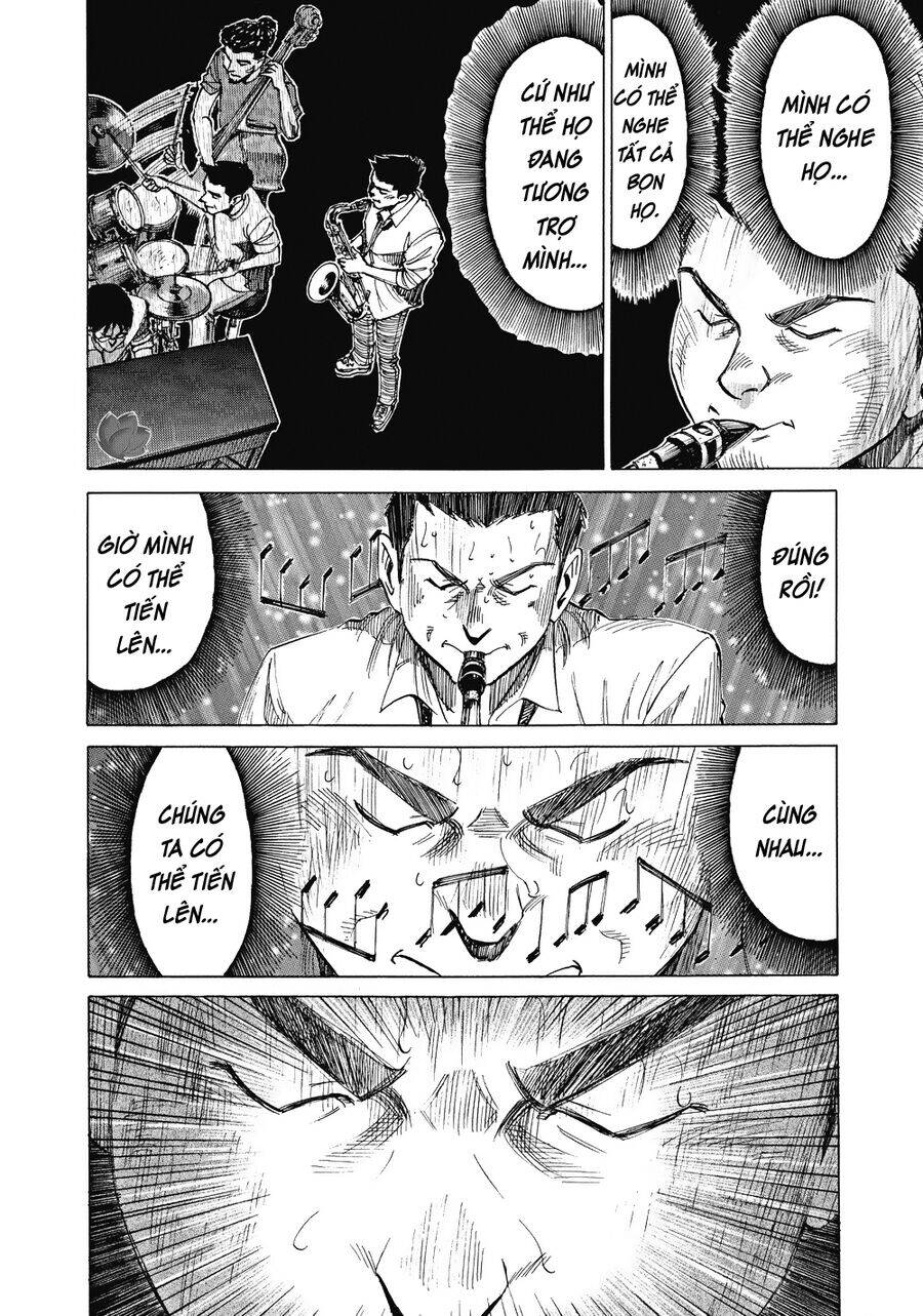 Blue Giant Chap 25 - Next Chap 26
