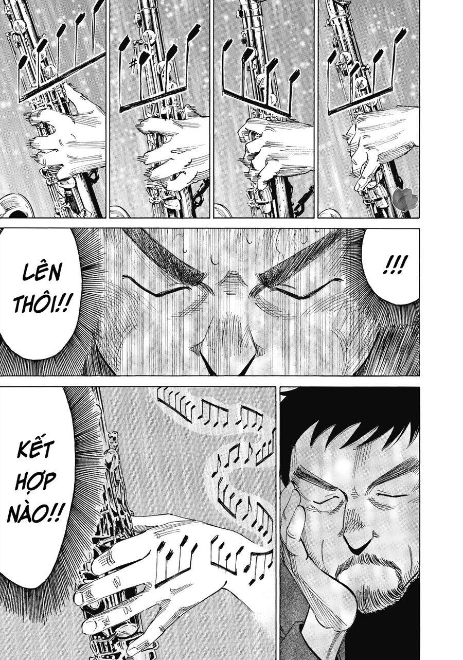 Blue Giant Chap 25 - Next Chap 26