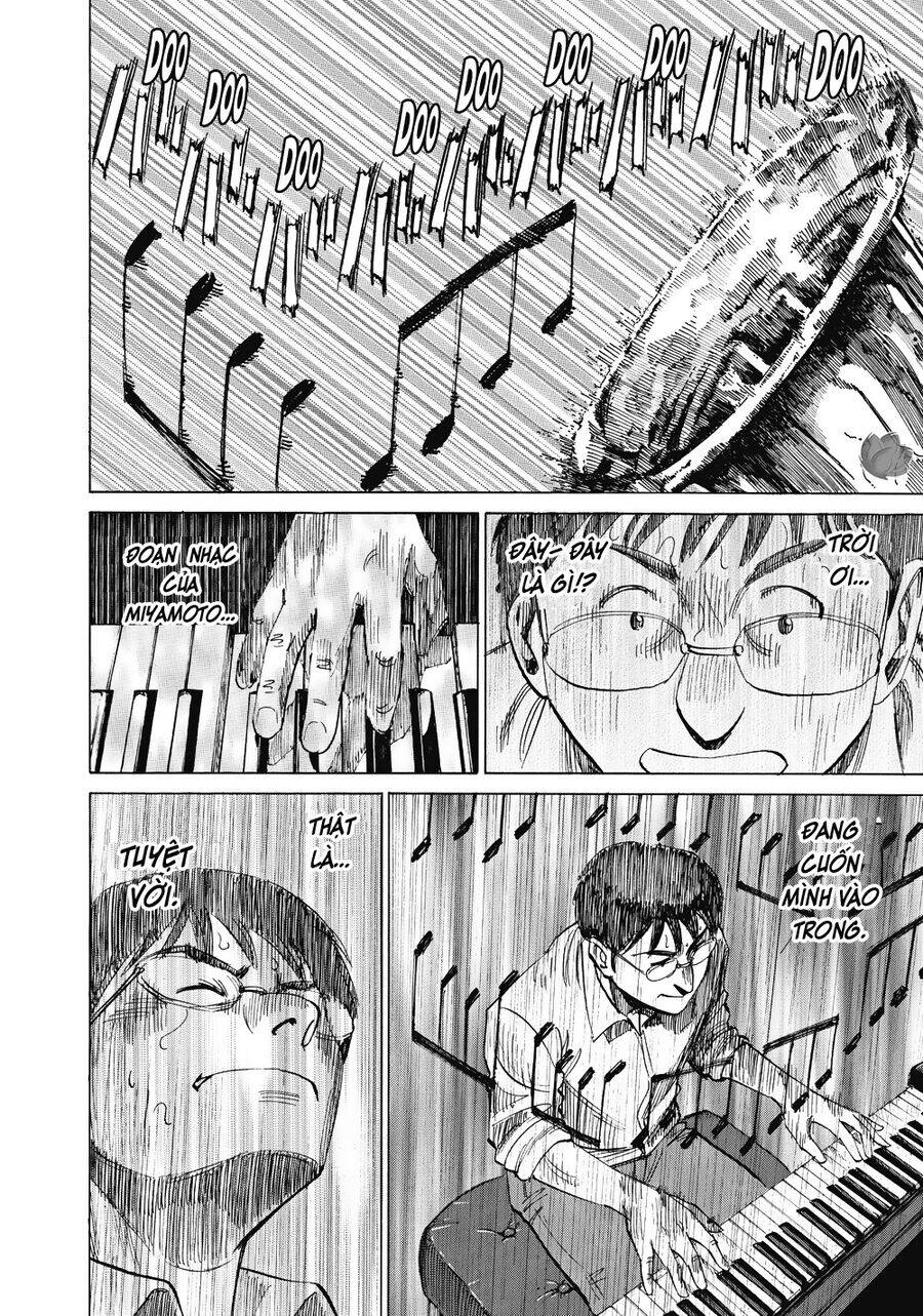 Blue Giant Chap 25 - Next Chap 26
