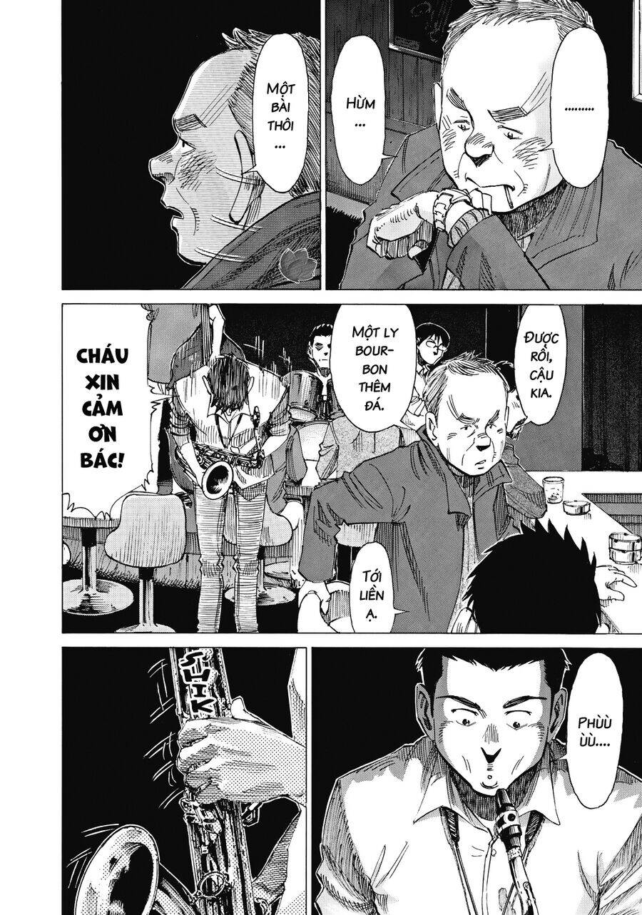 Blue Giant Chap 25 - Next Chap 26