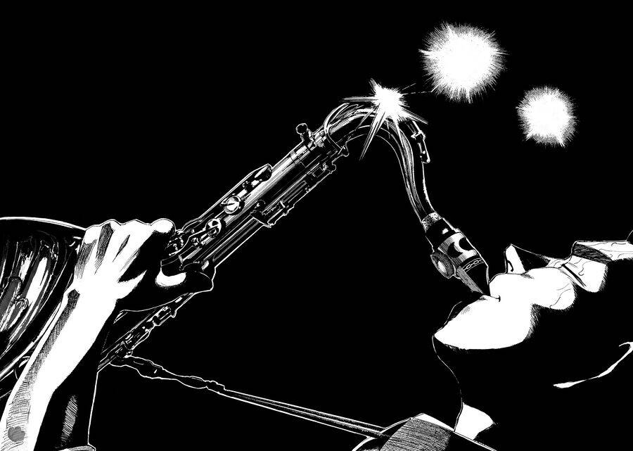 Blue Giant Chap 25 - Next Chap 26