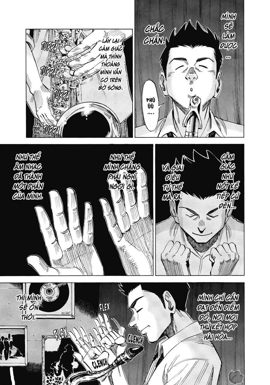 Blue Giant Chap 25 - Next Chap 26