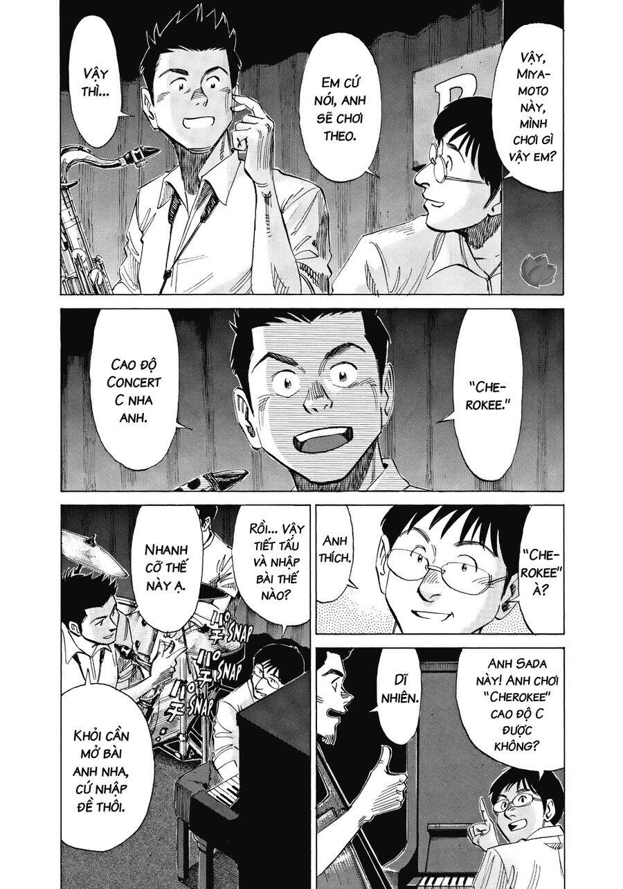 Blue Giant Chap 25 - Next Chap 26
