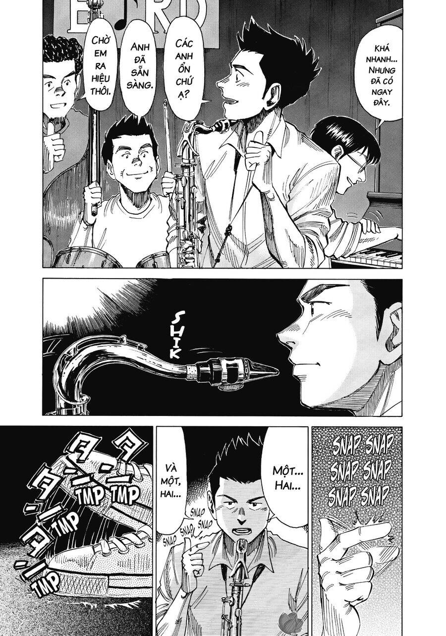 Blue Giant Chap 25 - Next Chap 26