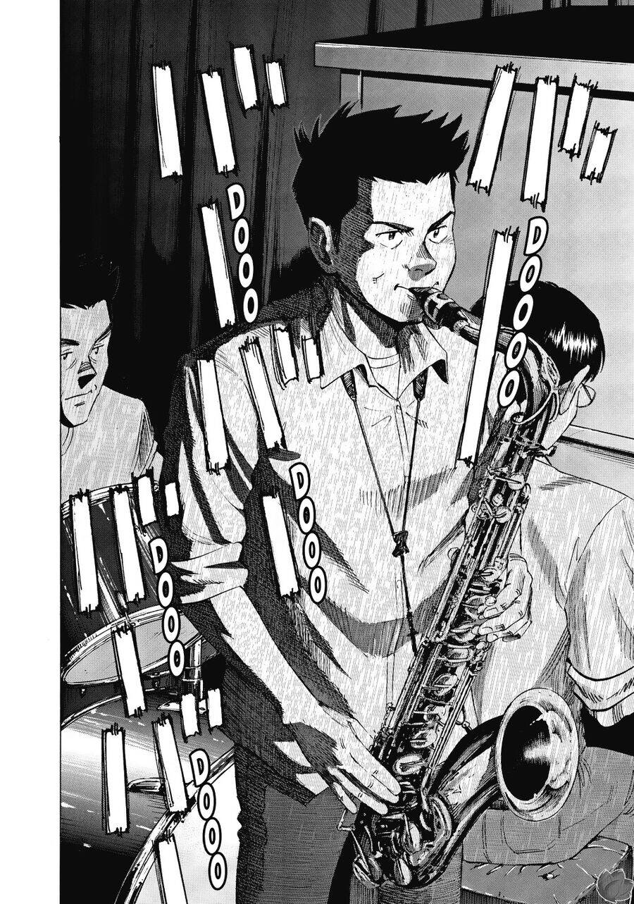 Blue Giant Chap 25 - Next Chap 26