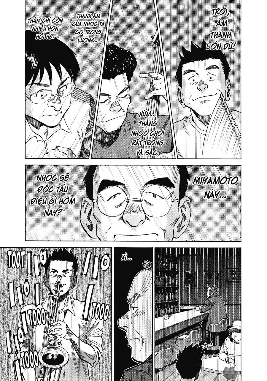 Blue Giant Chap 25 - Next Chap 26