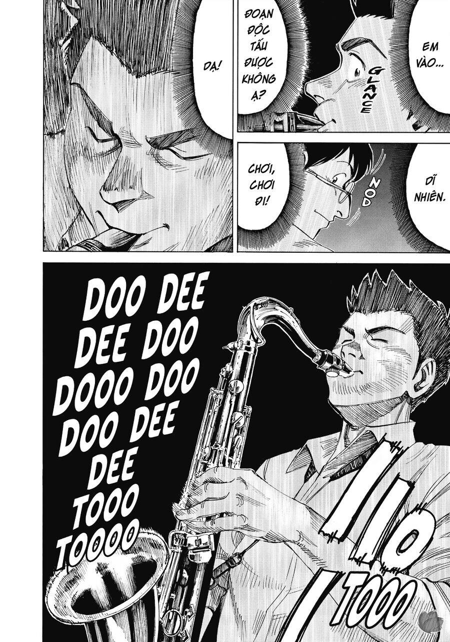 Blue Giant Chap 25 - Next Chap 26