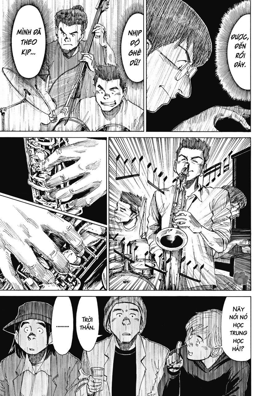 Blue Giant Chap 25 - Next Chap 26