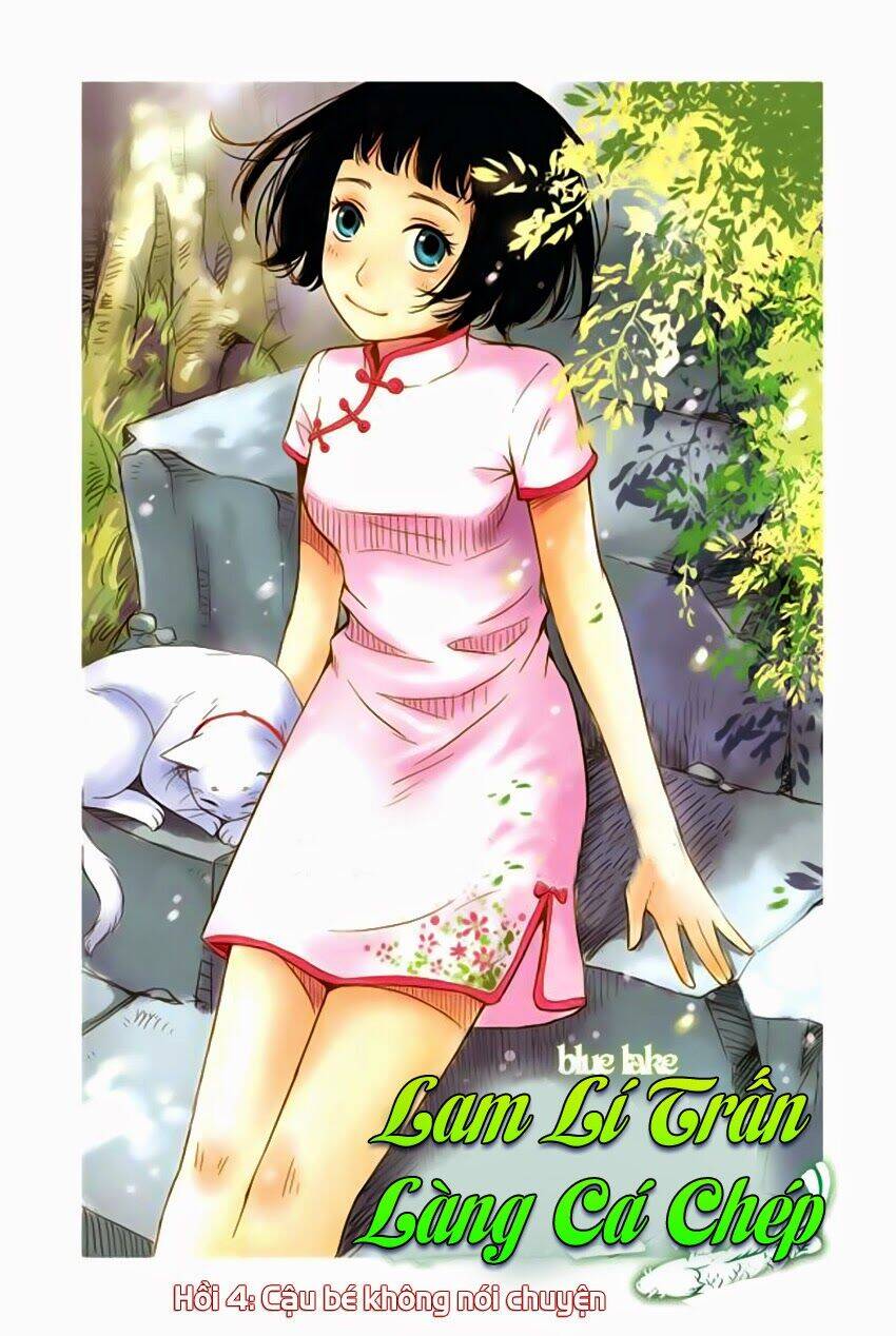 Blue Lake (Lam Lí Trấn) Chap 4 - Next Chap 5